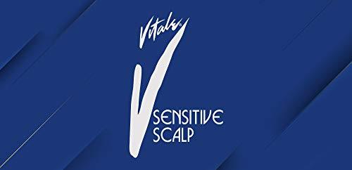 VITALE Vitale Sensitive Scalp Relaxer Kit - Sensitive Scalp (1 application) VS-300-D-1