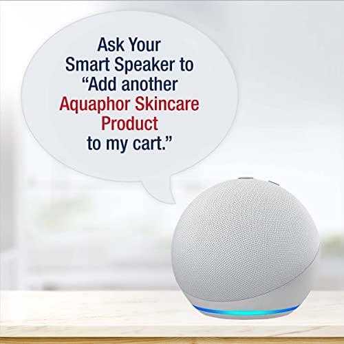 Aquaphor Aquaphor Healing Ointment Advanced Therapy Skin Protectant, Dry Skin Body Moisturizer, 0.25 Oz Jar, Pack of 6