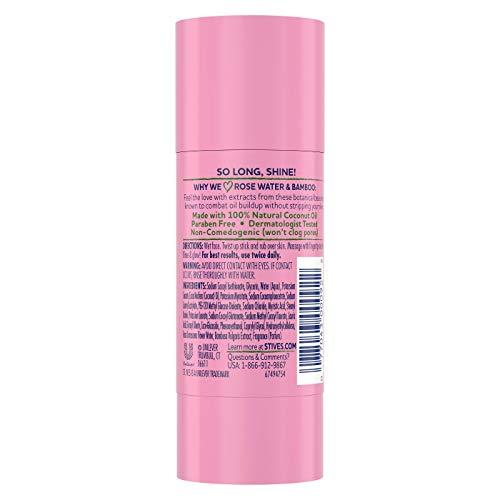 St. Ives St. Ives Rosewater And Bamboo Stick Facial Cleanser 1.59 oz (Pack of 1)