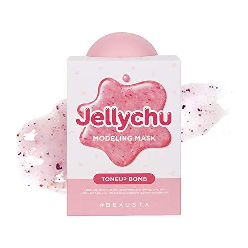 BEAUSTA BEAUSTA Jellychu Modeling mask (Tone-up bomb)