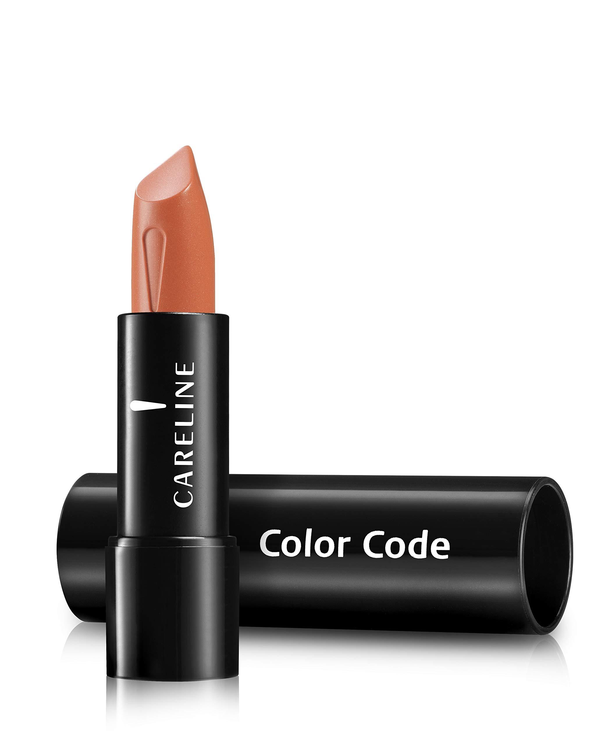 Careline Careline Color Code Lipstick, N45 Coral Nude