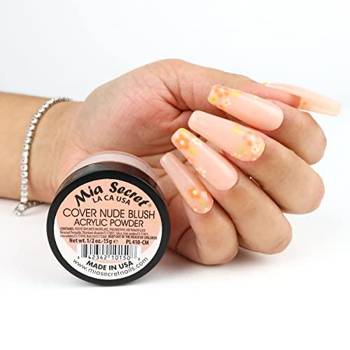 Mia Secret Mia Secret - Cover Nude Blush Acrylic Powder 1.5Lbs