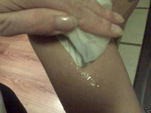 Hide Ink Hide Ink Temporary Tattoo Cover Up 4" x 6" - LITE COLOR (5-Pack)