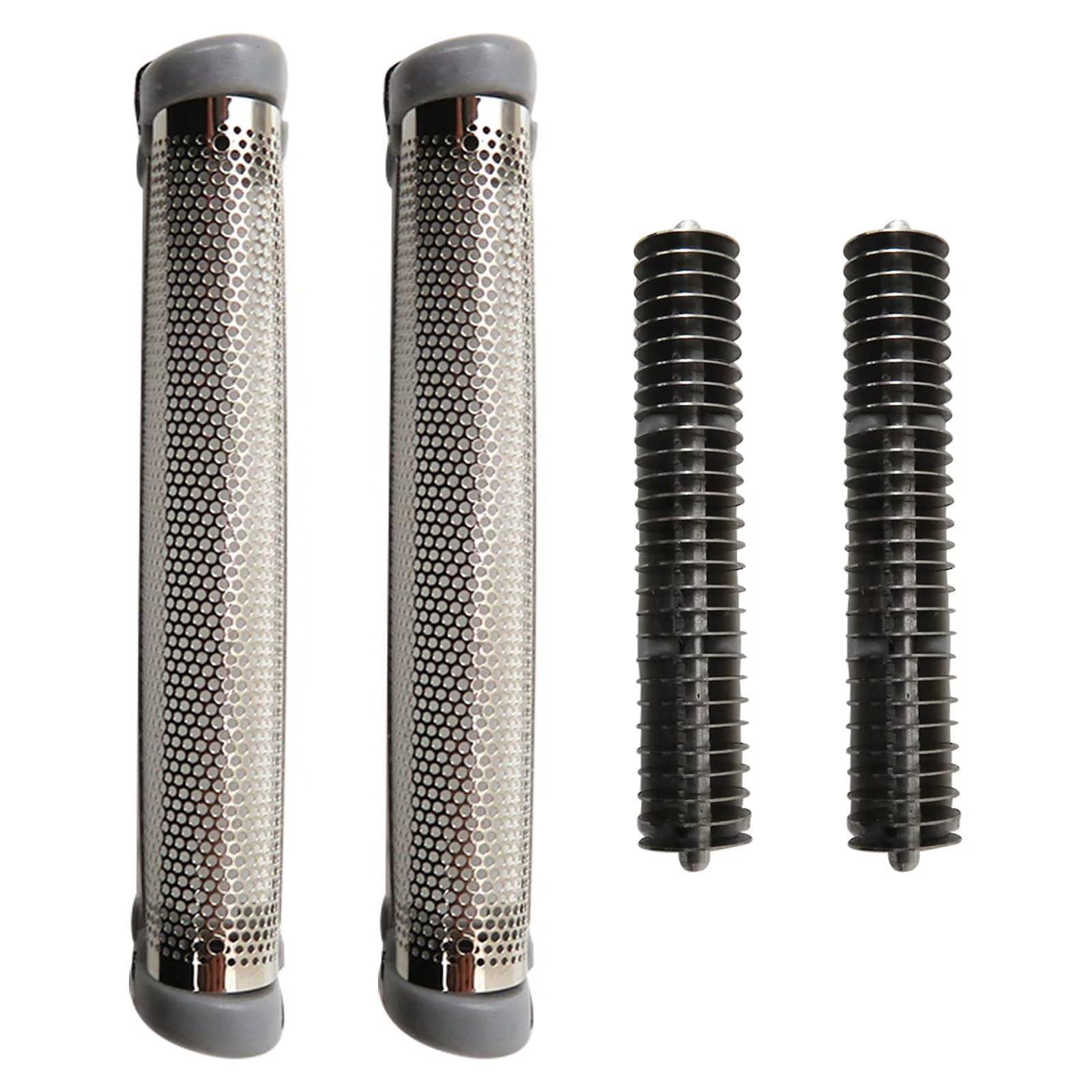 GruDawu SP-69 MS2 Series Shaver Replacement Foil Screen and Cutter for Remington SP-69 MS2-300, MS2-370, MS2-390, MS2-400, MS240