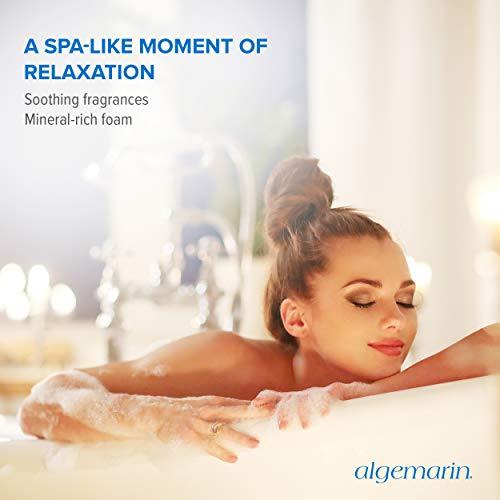 Algemarin Algemarin Original Scent Foam Bath European Sea Algae Aromatherapy (2-Pack, 500 ml)