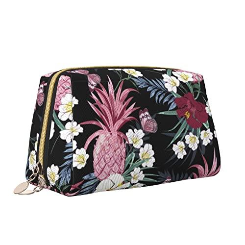 Pineapple makeup bag hotsell