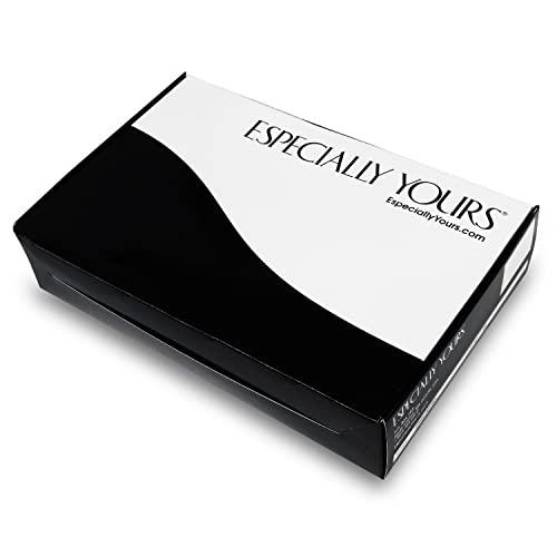 Especially Yours Makena Wig by Especially Yours® - Human Hair Blend Wig with Voluminous Layers of Natural-Looking, Bouncy Spiral Curls / Runway Shades of Black and Brown