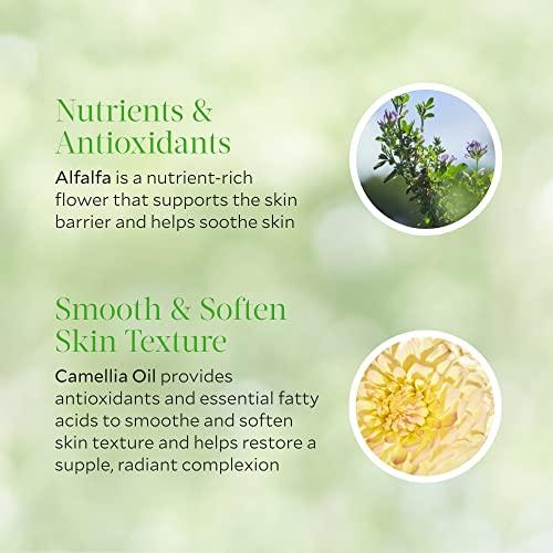 Tata Harper Tata Harper Nourishing Oil Cleanser, Multi-Vitamin Cleansing Oil & Makeup Remover, 100% Natural, Made Fresh in Vermont, 125ml