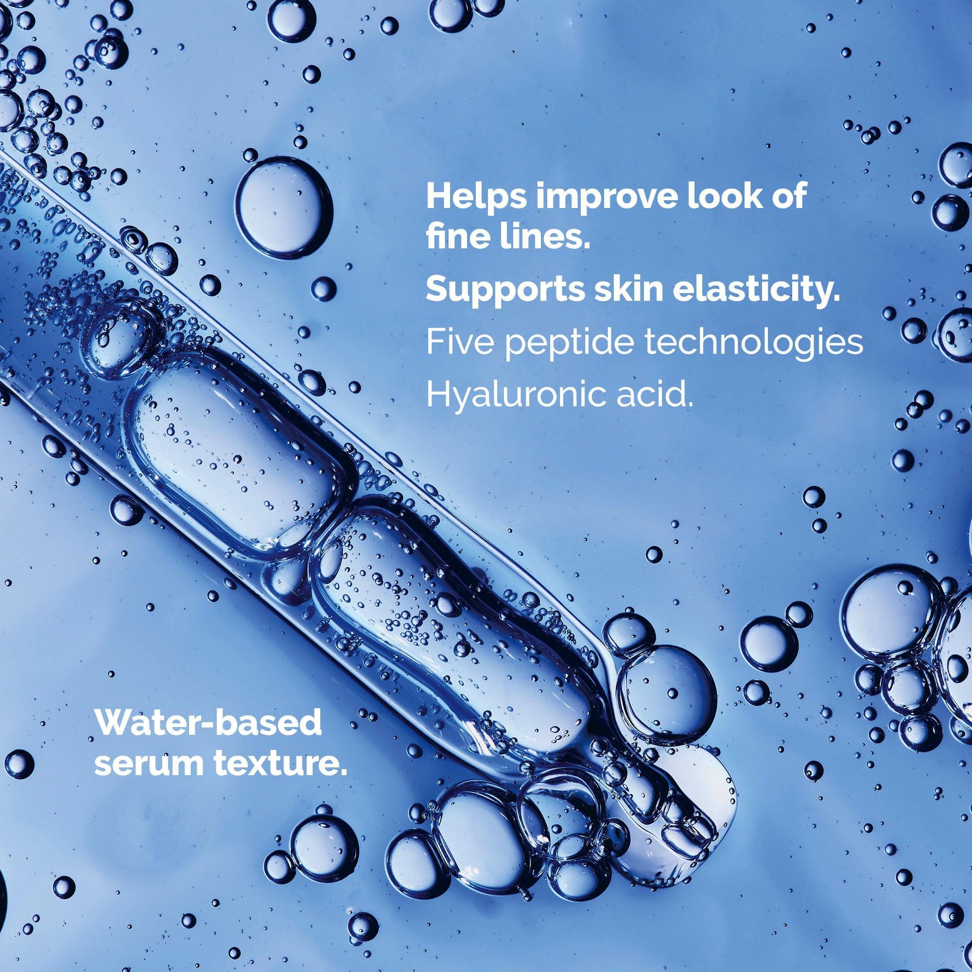 The Ordinary The Ordinary Multi-Peptide + Copper Peptides 1%, Anti-Aging Serum for Fine Lines and Skin Elasticity, 1 Fl Oz