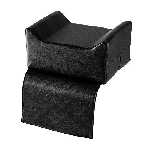 OmySalon OmySalon Salon Booster Seat for Kids Hair Cutting, Barber Chair Cushion Seat, Barbershop Styling Equipment