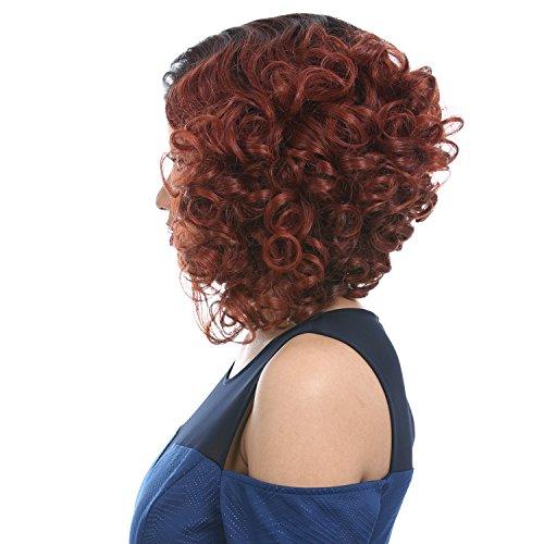 Sensationnel Sensationnel lace front wig - lace front edge brie c parting