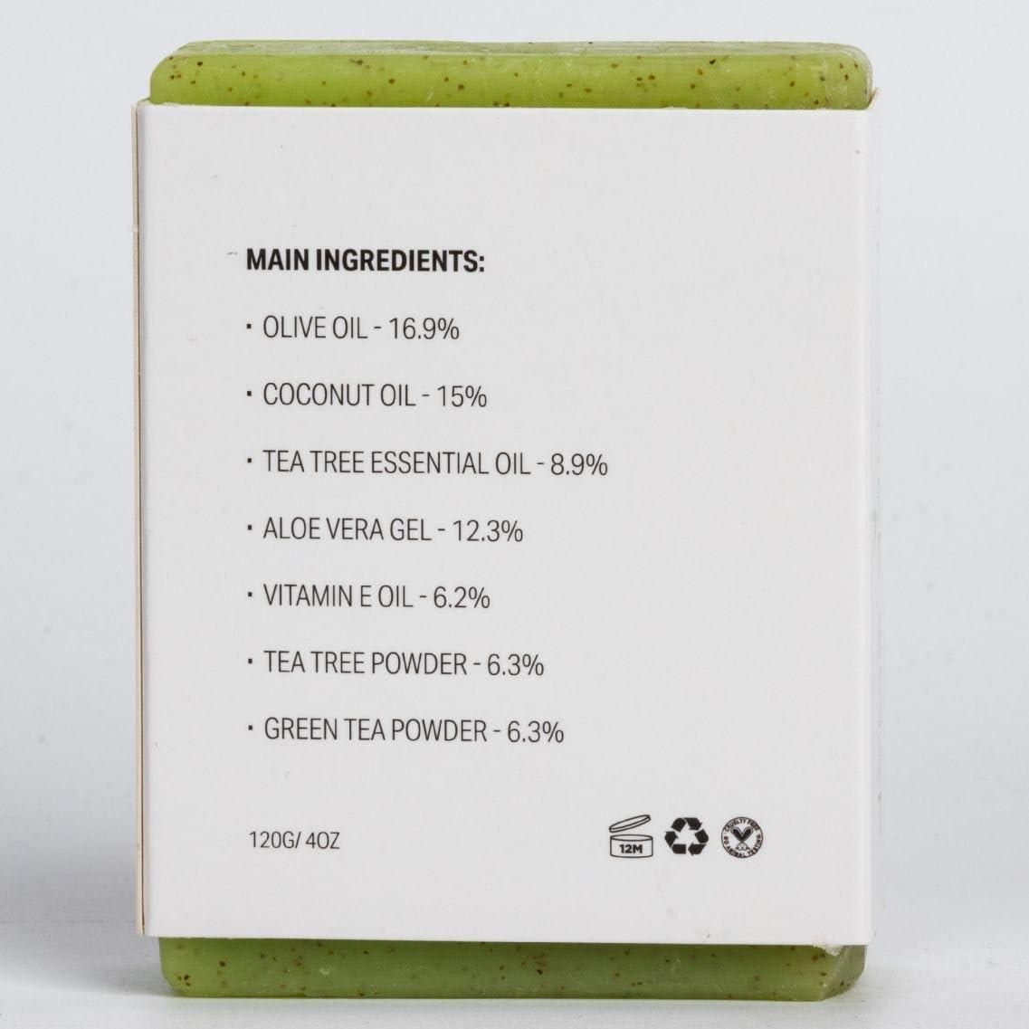 Tea Tree Soap Tea Tree Soap