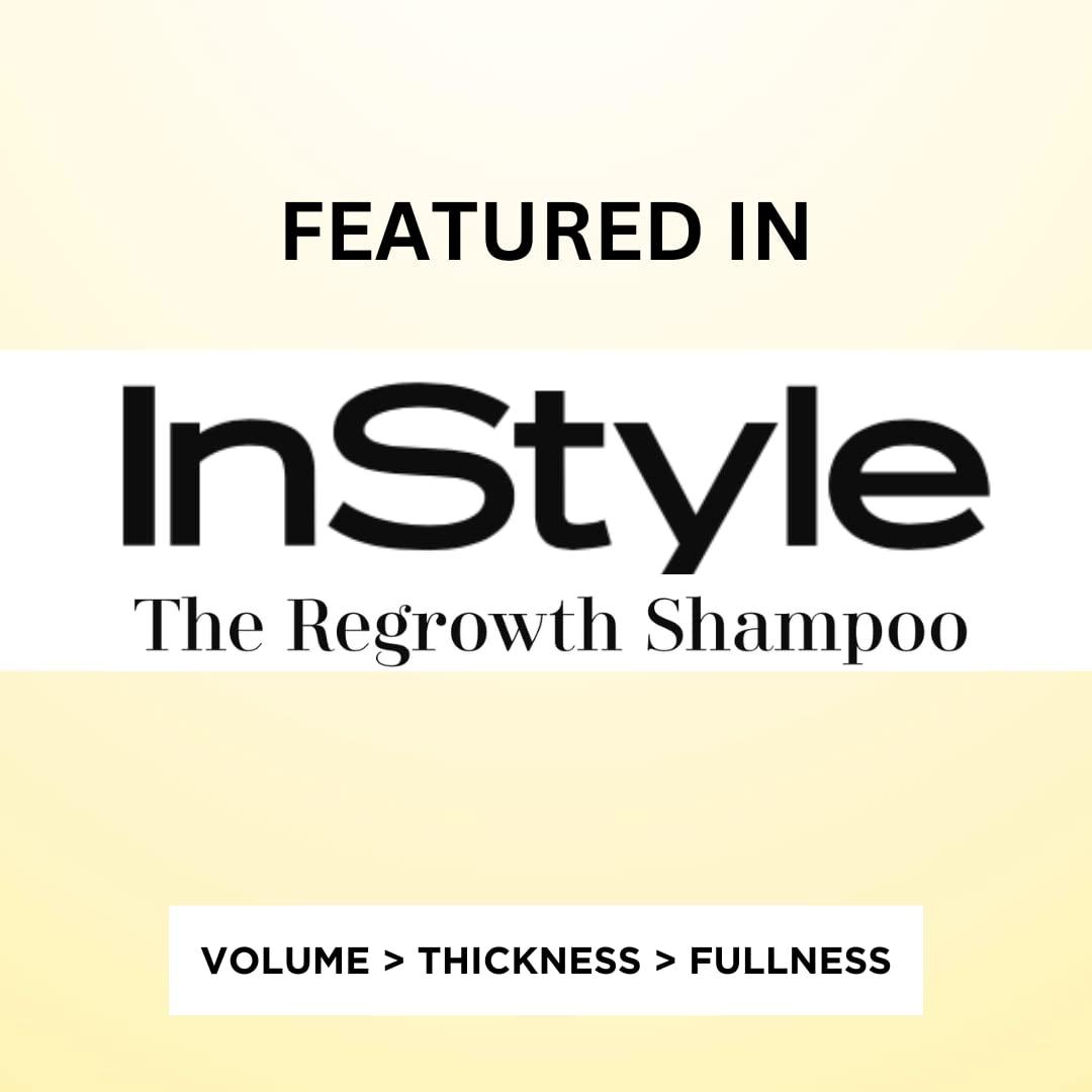 Ultrax Labs Ultrax Labs Hair Growth Shampoo for Thinning Hair and Hair Loss Shampoo for Women and Men, Hair Surge 8oz. | 2 Pack