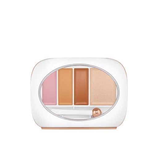 FLOWER BEAUTY FLOWER BEAUTY Red Carpet Secret Eye Bright Eyeshadow Palette - Medium (Pack of 2)