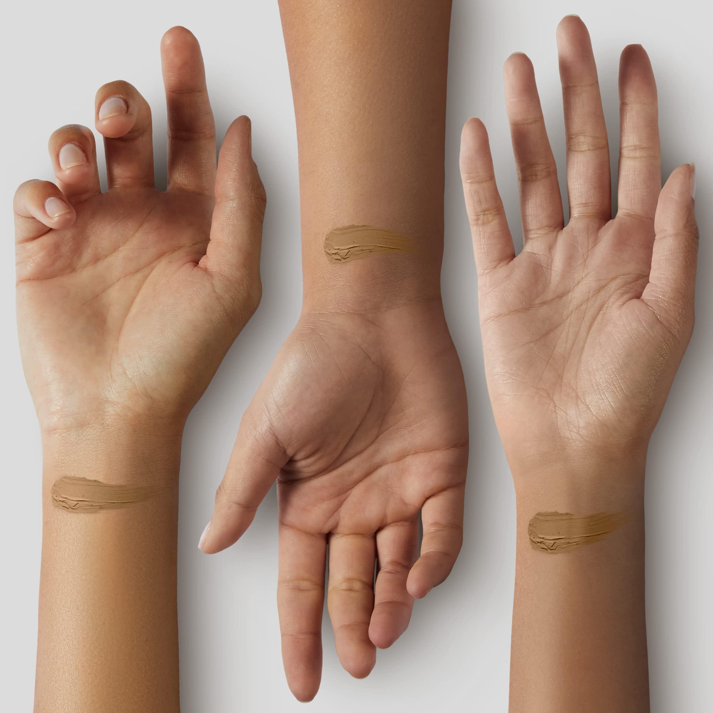 stila Stila Stay All Day Foundation And Concealer, Caramel 12