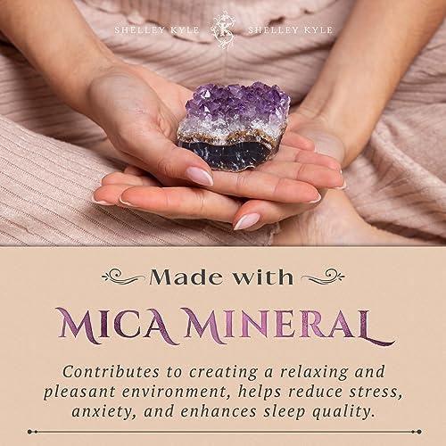 Shelley Kyle Shelley Kyle Tiramani Talc Free Shimmer Powder, Body Powder, Dusting Powder, Leaves Skin Soft, Dry, Smooth, and Shimmering, 48g