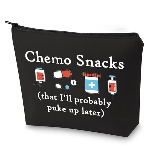 G2TUP G2TUP Funny Chemo Snacks Chemo Bag Chemo Care Package for Women WarriorChemo Snacks
