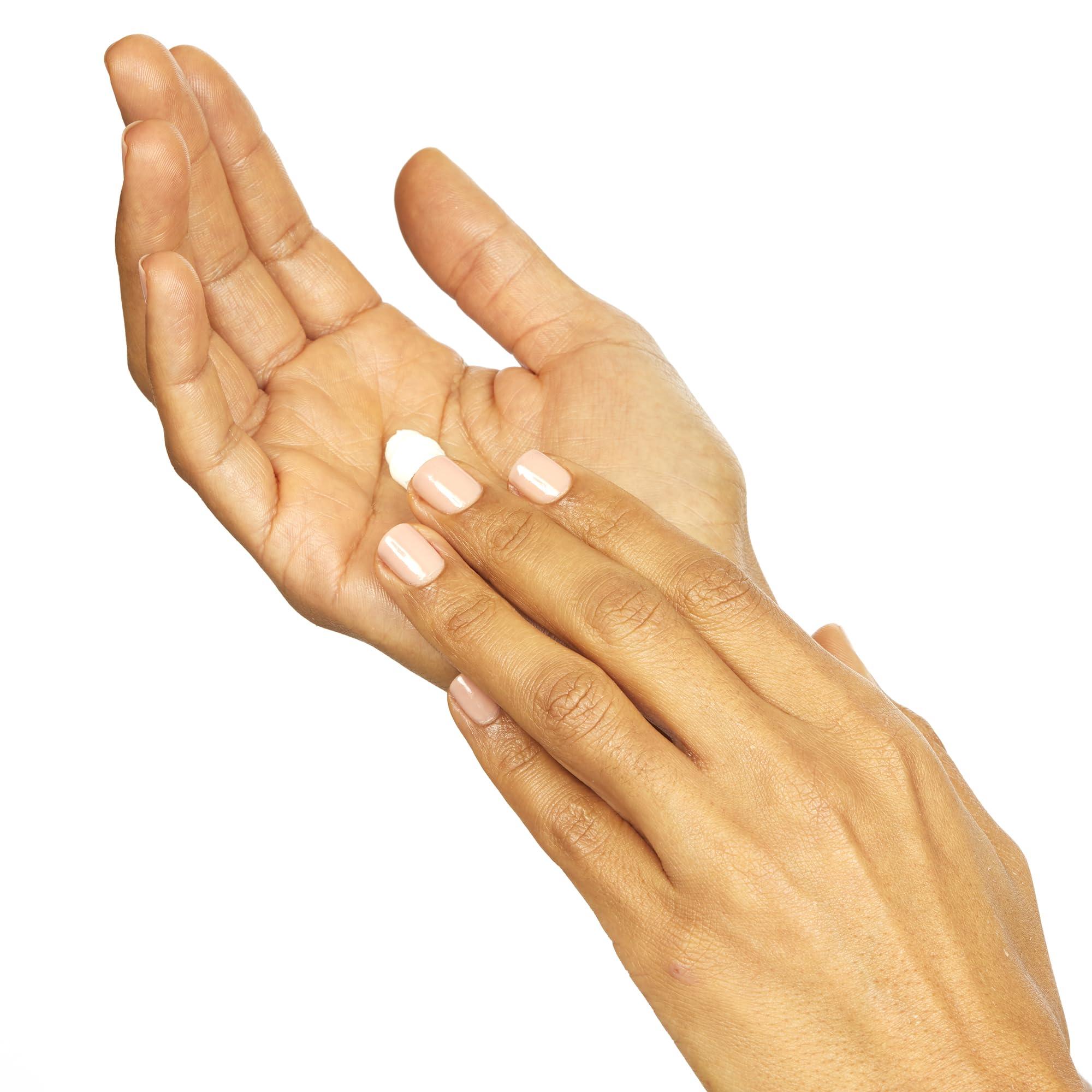 No7 No7 Protect & Perfect Intense Advanced Nourishing Hand and Nail Cream - Anti Aging Hand Cream with Vitamin B5 - Contains Matrixyl 3000+ Collagen Peptide Anti Wrinkle Technology (75 ml)