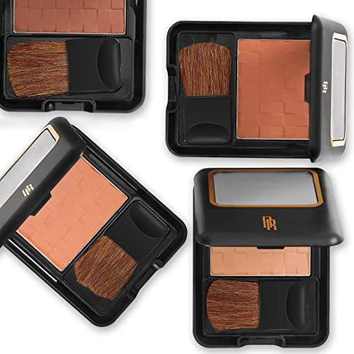 Black Radiance Black Radiance Pressed Powder - Rich Mahogany