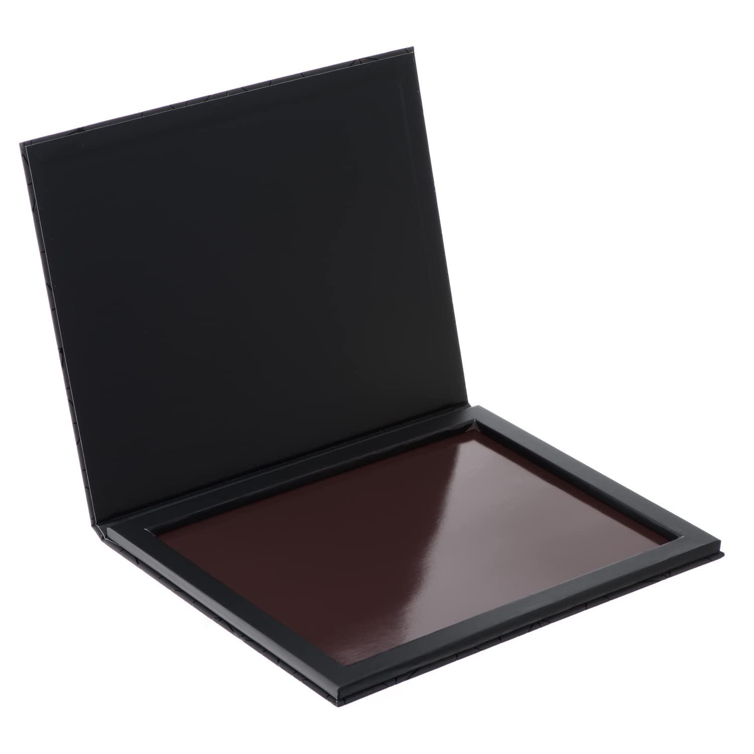 Allwon Allwon Extra Large Magnetic Palette Empty Makeup Palette for Eyeshadow Lipstick Blush Powder (Diamond shape)