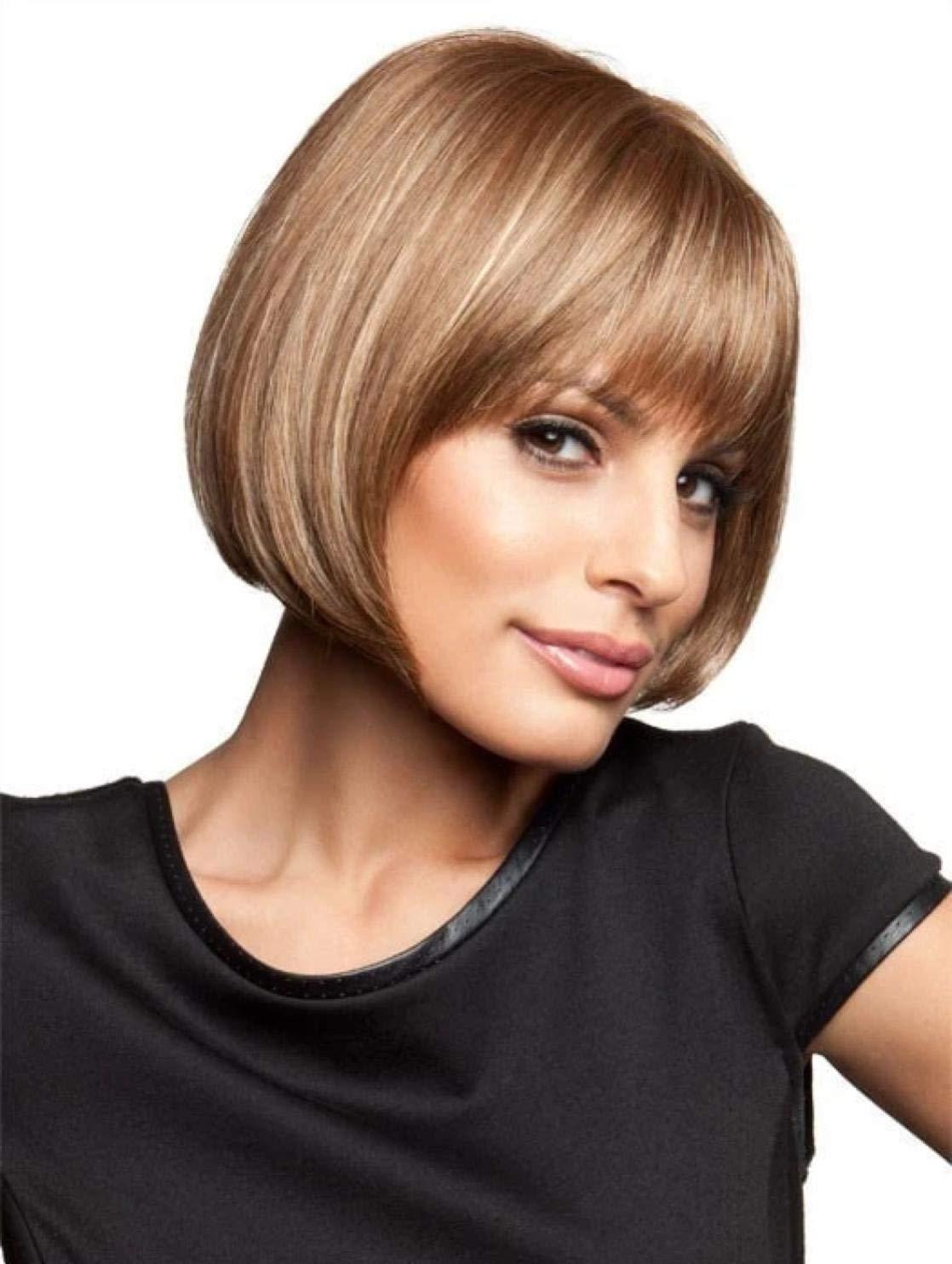 Fenicy Fenicy Nano Ring Tip 100Stands Remy European Double Drawn Hair Extensions (16inch 1.0g/s, 04 Chocolate Brown)