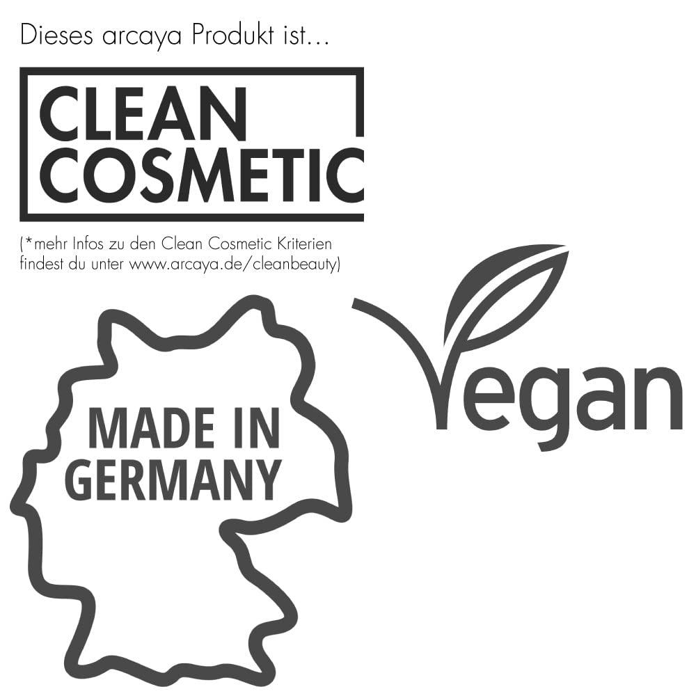 arcaya Anti-Ageing Serum with Vitamin C | for Pigment Spots, Unevenness and Wrinkles