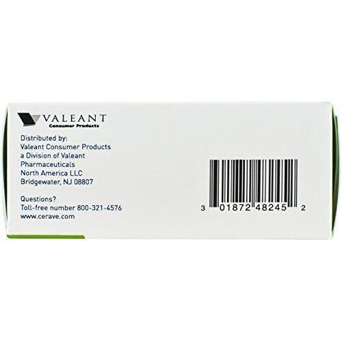 CeraVe Cerave Hydrating Cleanser Bar For Dry to Normal Skin, 130ml by CeraVe