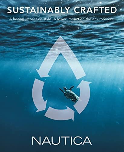 Nautica Nautica mens Nautica Authentic Loose Denim Jeans, Pure Ocean Wash, 32 US