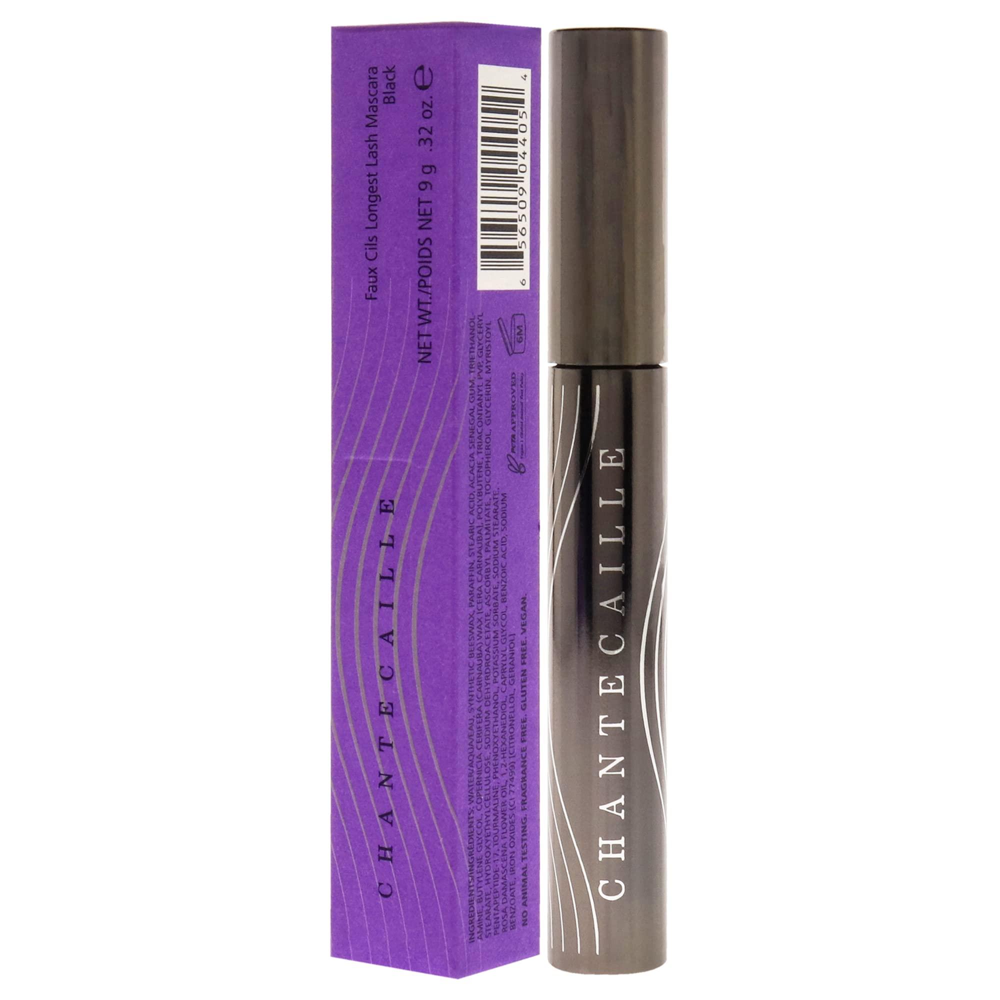 Chantecaille Chantecaille Faux Cils Longest Lash Mascara - Black Mascara Women 0.32 oz