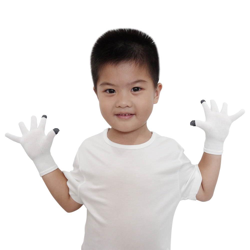 Edenswear Edenswear Zinc-Infused Gloves for Children with Eczema - Wet Wrap Therapy (Medium)