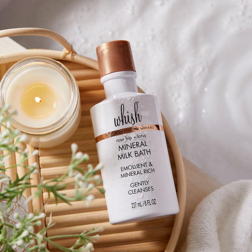 Whish Whish Mineral Milk Bath