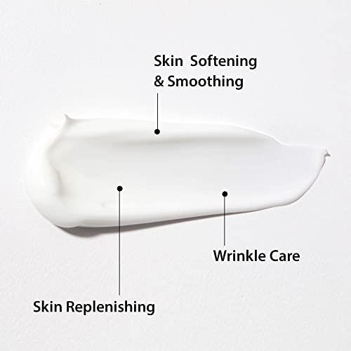 BLITHE BLITHE Pressed Serum 68.79% Wild Yam Moisturizing Serum with Cream Texture for Women, Vegan Mucin Safe for Sensitive Skin, Korean Skincare 1.68 Fl Oz