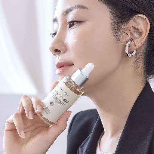 mixsoon [Mixsoon] Master Serum 2.02 fl oz / 60 ml | Moisturizing Serum for Healthy Skin and Improve Skin Barrier | Cruelty Free