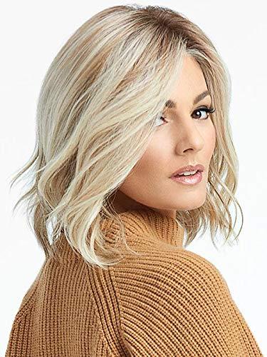Raquel Welch & Maxwigs Simmer Elite Wig Color RL6/30 COPPER MAHOGANY - 11.5\" Sheer Indulgence Light Long Heat Friendly Synthetic Lace Front Monofilament Top Hand-Tied base Bundle MaxWigs Hairloss Booklet