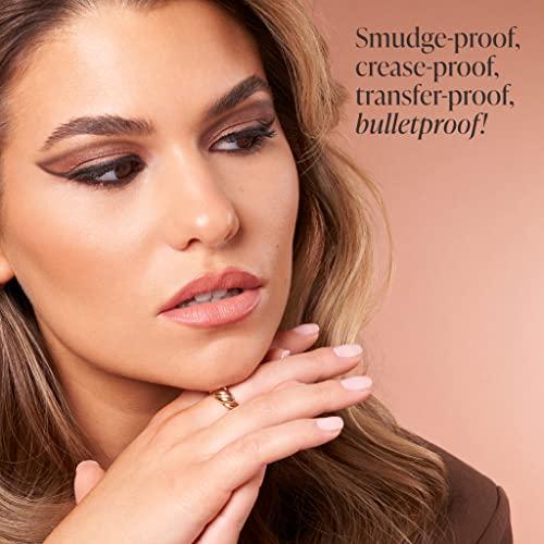 Mally Beauty Mally Beauty Evercolor Eyeshadow Stick - Dusty Rose Matte - Waterproof and Crease-Proof Formula - Easy-to-Apply Buildable Color - Cream Shadow Stick