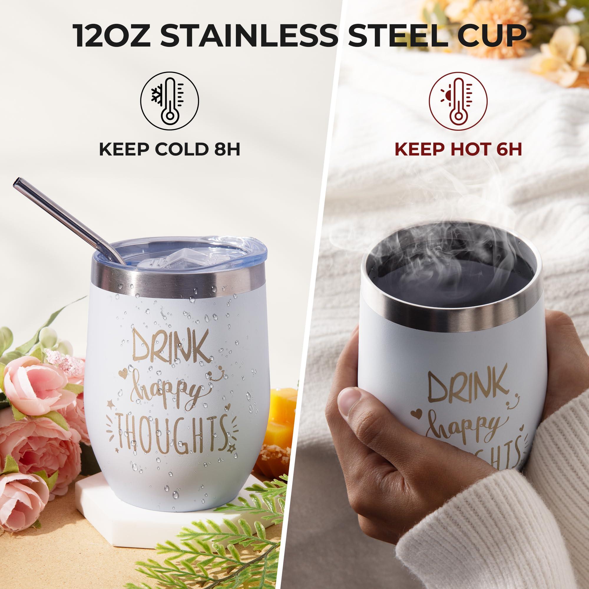 GRANNY SAYS GRANNY SAYS Valentines Day Gifts for Her, Birthday Gift for Mom, Spa Gifts Set, Self Care Gifts with Luxury Flannel Blanket, Get Well Gifts After Surgery for Mother, Friends, Wife, Sister