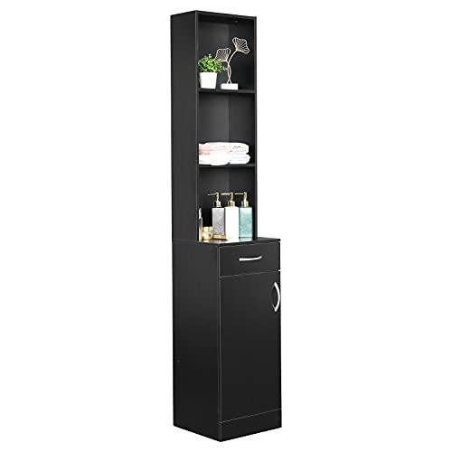SSLine SSLine Beauty Salon Storage Hair Stylist Equipment Salon Cabinet Trolley Stations Beauty Spa Salon Stations with 2 Drawers 1 Cabinet