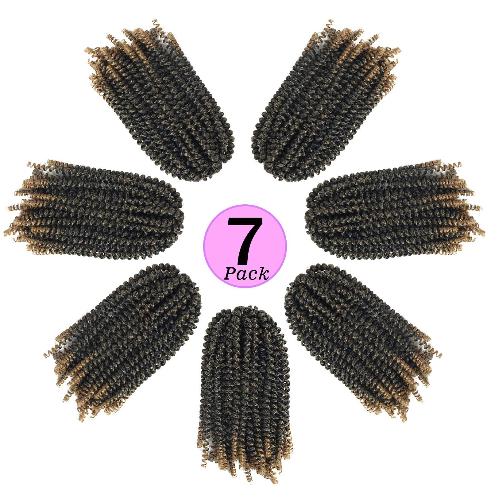 AllTopBargains 8 Pc Exfoliating Bath Sponges Shower Puff Loofah Mesh Ball Body Brush Scrubber