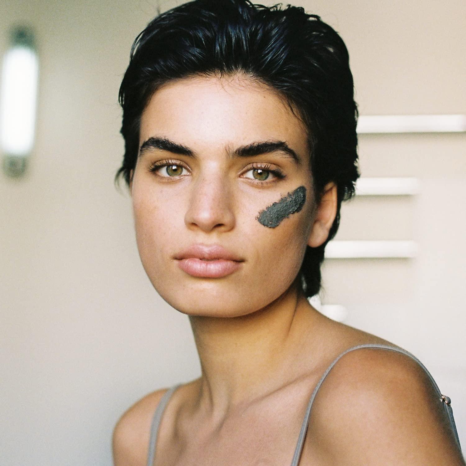 SEACRET SEACRET Mud Mask - M4 Dead Sea Mineral Rich Magnetic Facial Mask 1.8 FL.OZ.