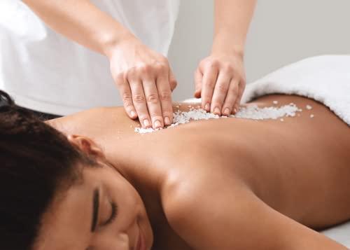 Pure Organic Ingredients Pure Original Ingredients Epsom Salt (1 lb) Pure Magnesium Sulfate, Food Grade, Soaking Solution