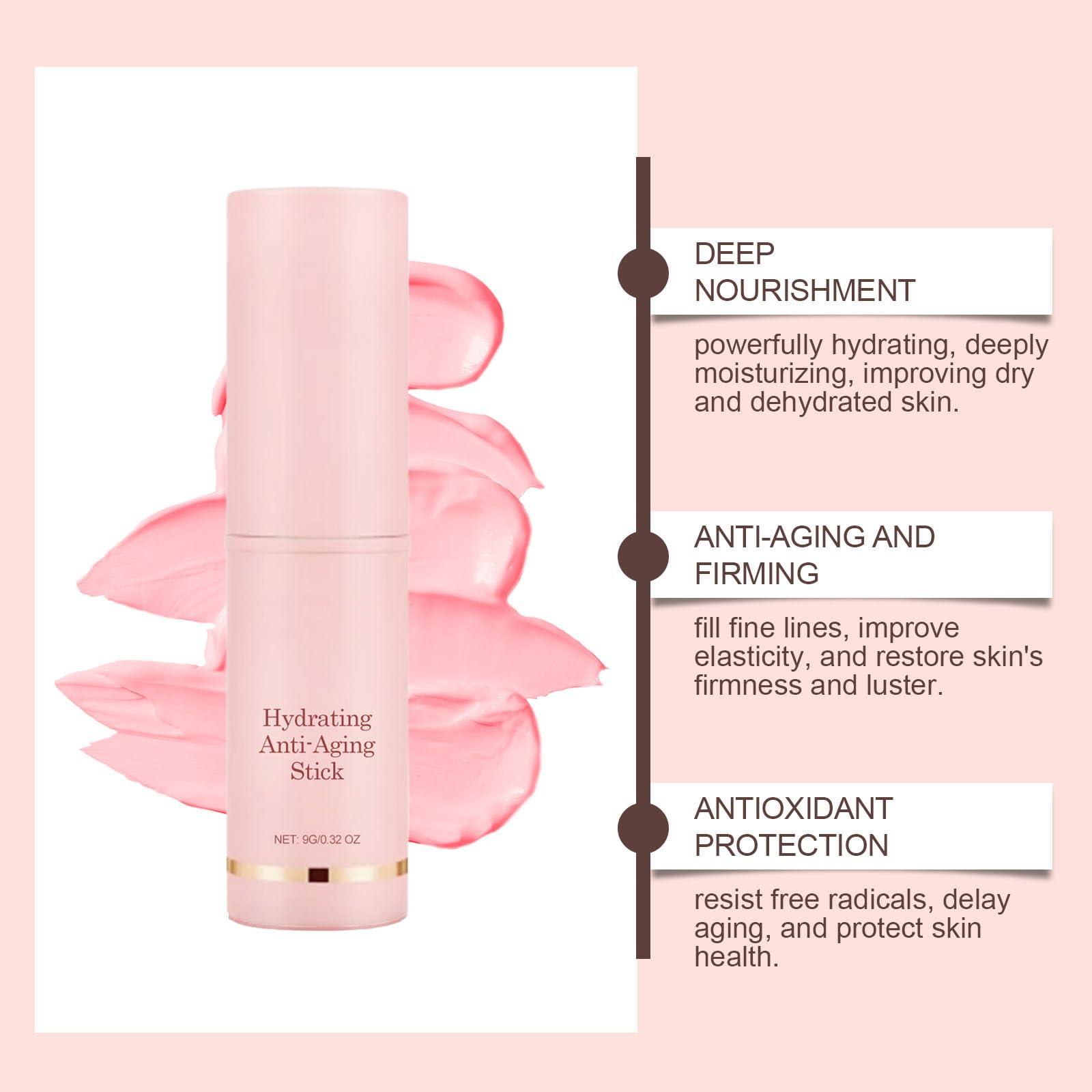 Beamach Elveur Collagen Renewal Balm, Elveur Collagen Stick, Elveur Collagen Renewal Skin Stick, Collagen Renewal Balm Korean (2Pcs)