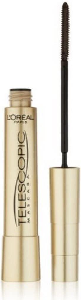 LOral Paris L\'Oreal Telescopic Mascara: Blackest Black #910