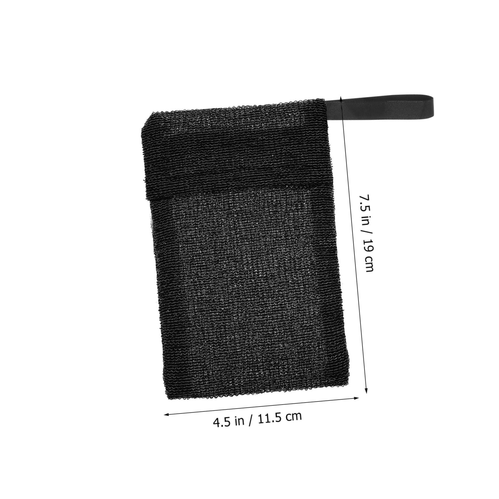 OHPHCALL OHPHCALL Fanny Soap 12 Pcs Exfoliating Soap Body Scrubber Soap Saver Pouch Soap Bar Bag Soap Pouch Soap Bag Bar Soap Container Soap Holder Soap Saver Bags Mesh Soap Bar Container Soap Mesh Bag