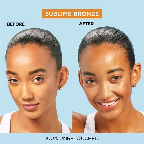 LOral Paris L\'Oreal Paris Sublime Bronze Self Tanning Mist, Medium to Natural Spray Tan, 4.6 oz (Pack of 2)