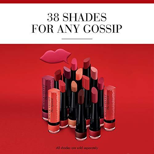 Bourjois Bourjois Rouge Velvet Matte Lipstick - 39 Aperose