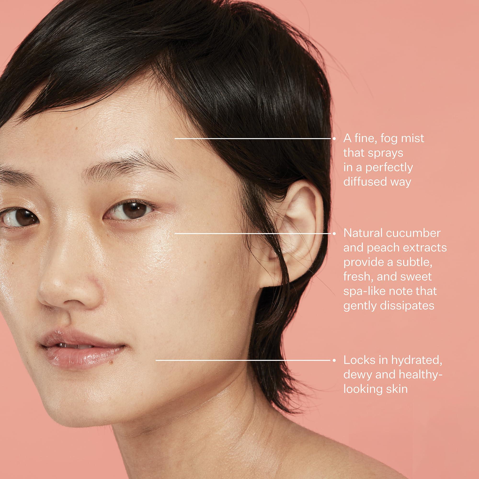 Peach & Lily Peach & Lily Glass Skin Veil Mist