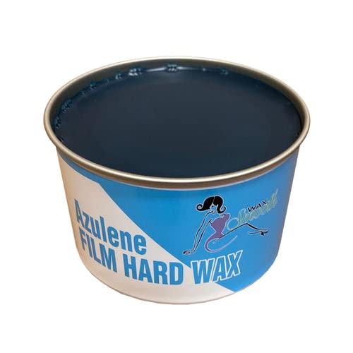 WaxSmooth WaxSmooth Hard Wax for Hair Waxing Removal (Azulene)