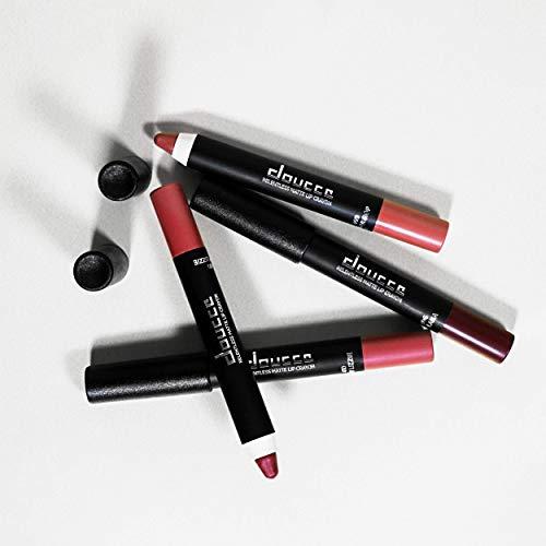 Doucce Doucce Relentless Matte Lip Crayon, Aster 404