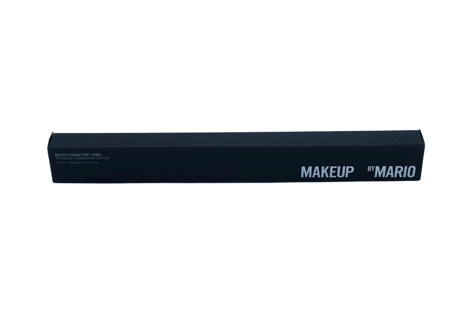 Makeup By Mario MAKEUP BY MARIO Master Pigment Pro Eyeliner Pencil Super Black