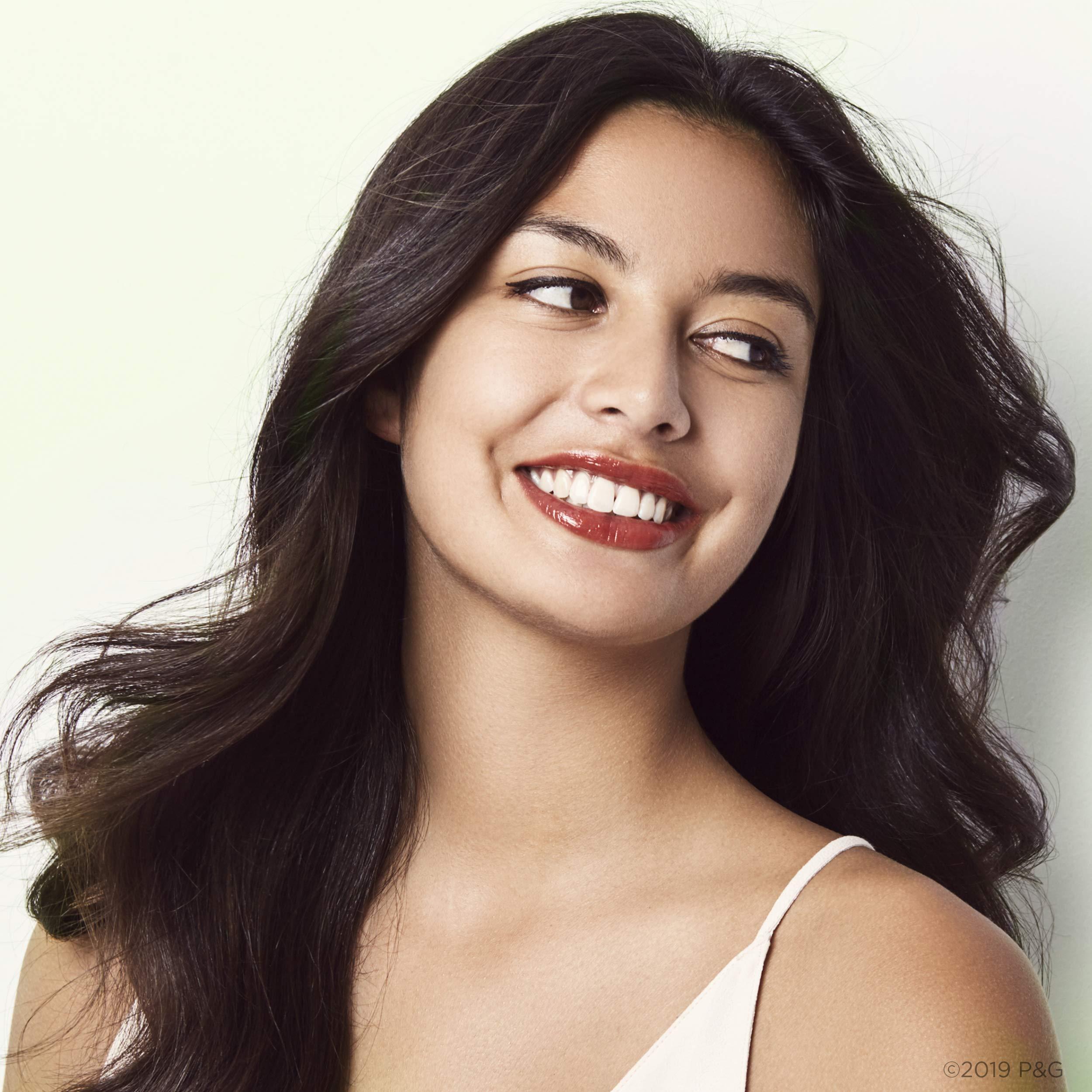 Pantene Pantene Nutrient Blends Bamboo Hair Volume Multiplier Silicone Free Shampoo For Fine, Thin Hair, 9.6 Fl oz, 2.583 Fl oz